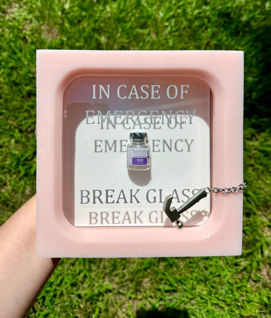 Emergency Botox Box