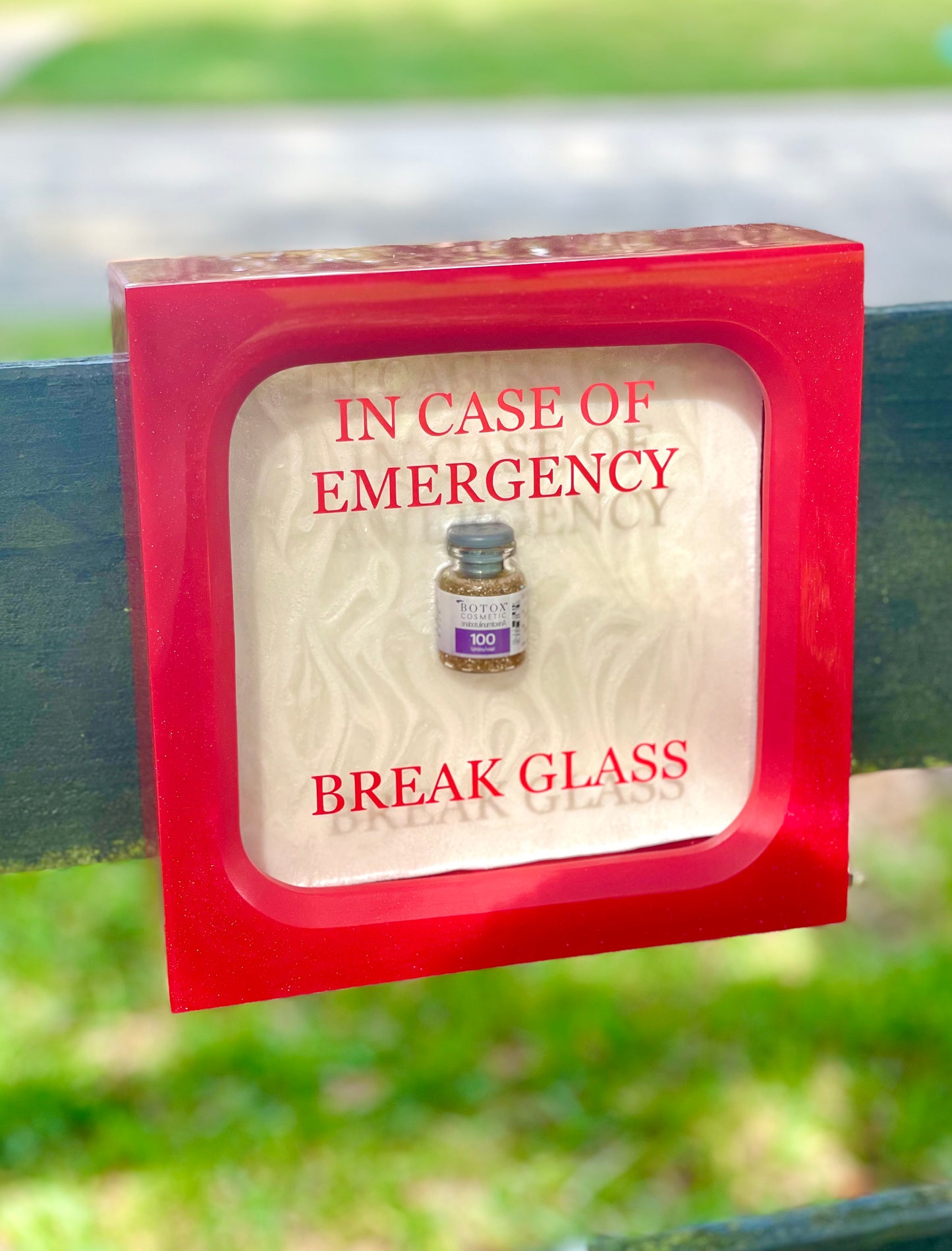Emergency Botox Box