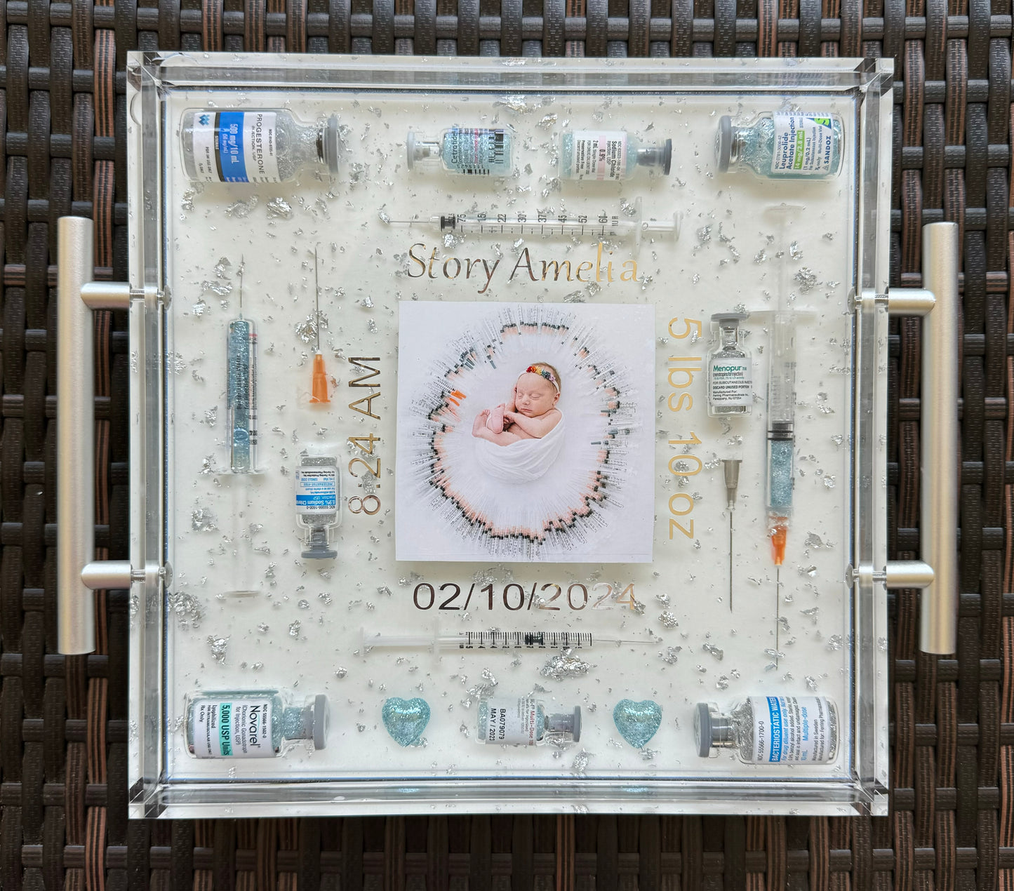 IVF Tray