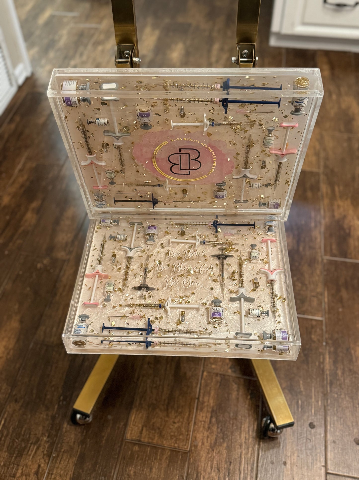 Rolling Cart - Two Tiers