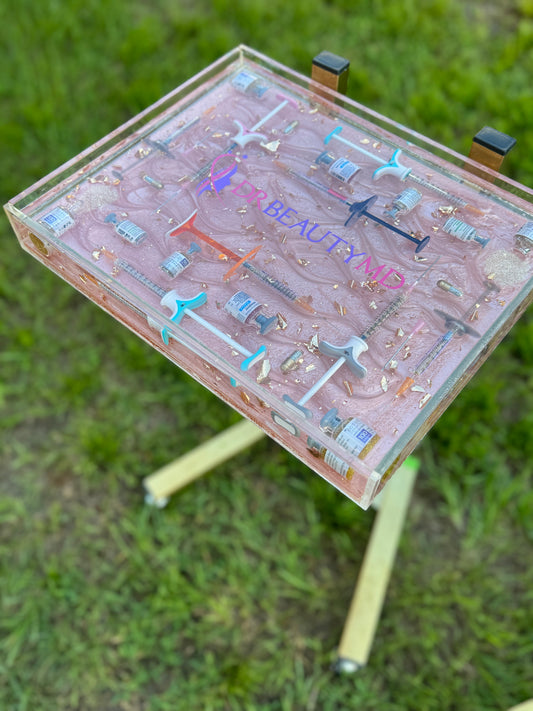 Rolling Cart - One Tier