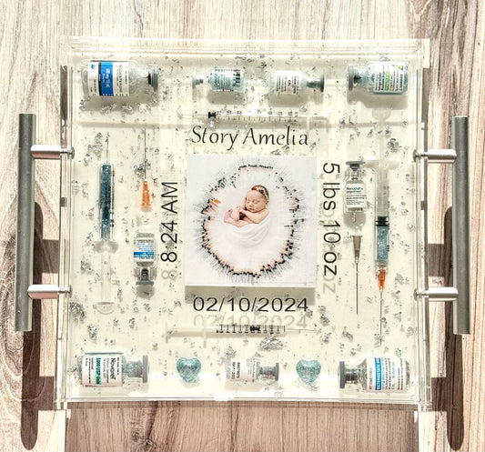 IVF Tray