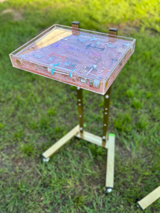 Rolling Cart - One Tier