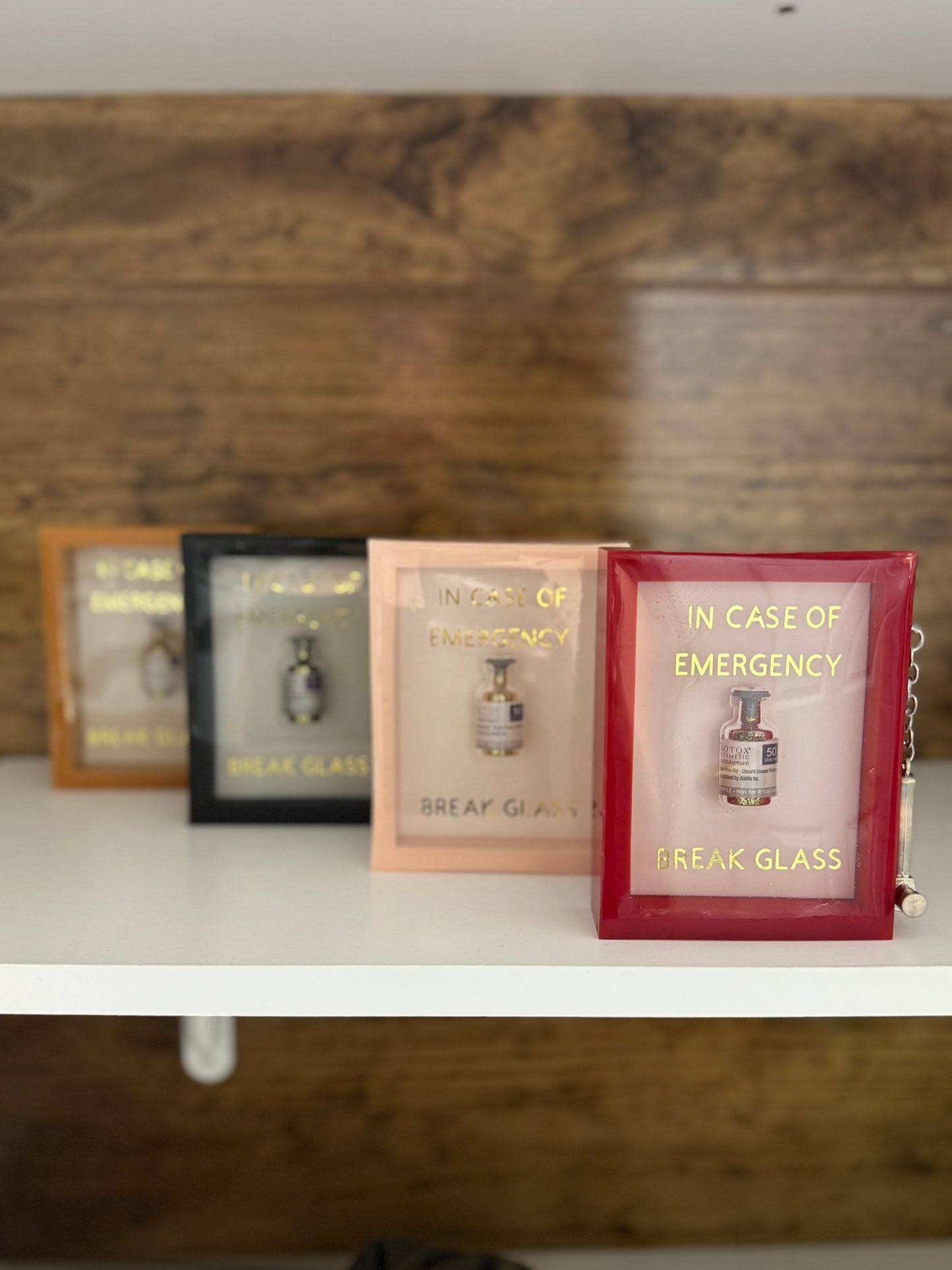 Mini Emergency Box