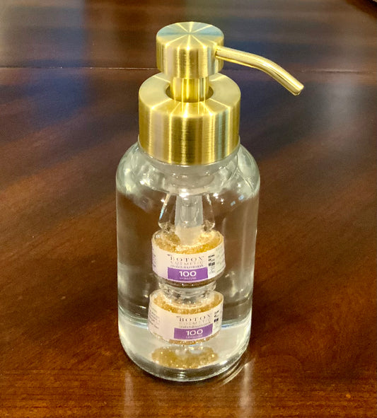 Botox Soap Dispenser