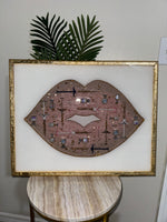 Embedded Lips