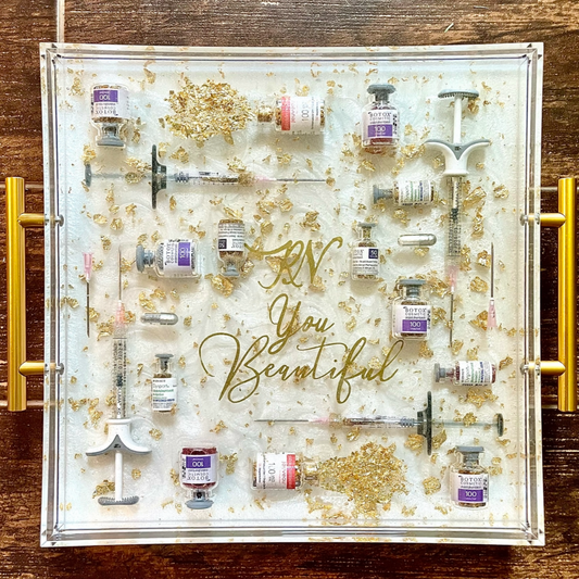 Aesthetics Tray