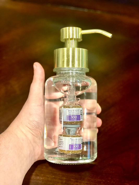 Botox Soap Dispenser