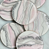 Geode Coasters