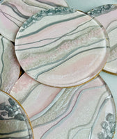 Geode Coasters