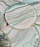 Geode Coasters