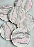 Geode Coasters